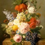 Évènements jardinerie Les Fleurs Bleues : atelier création florale