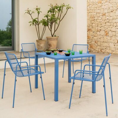 Catalogue Les Fleurs Bleues - Mobilier de jardin- Rio R50 EMU